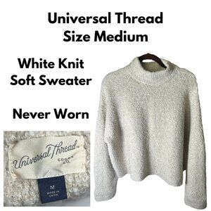 Universal Thread Off-White Sweater